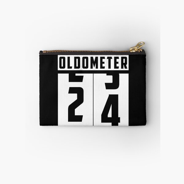 Item preview, Oldometer counter Number 24 birthday designed and sold by HeavyStyle.