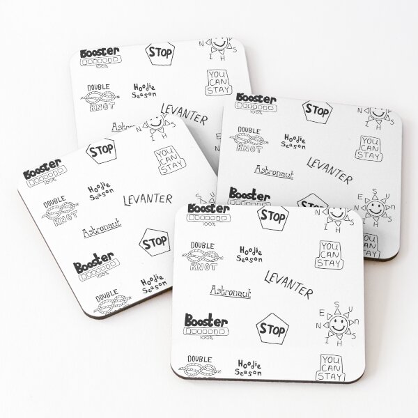 Item preview, *Order Large/Extra Large Size* STRAY KIDS - Levanter song doodles (Outline) designed and sold by LilMissRandom17.