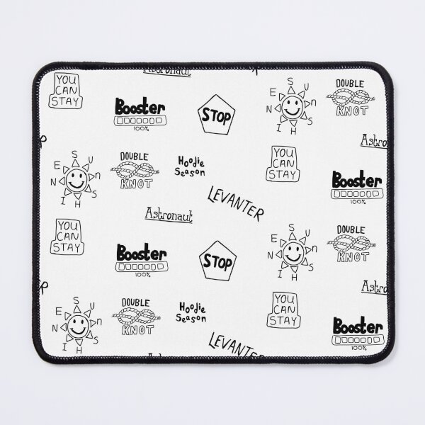 Item preview, *Order Large/Extra Large Size* STRAY KIDS - Levanter song doodles (Outline) designed and sold by LilMissRandom17.
