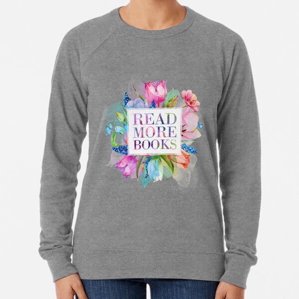 Item preview, Read More Books Pastel designed and sold by Stella Bookish Art.
