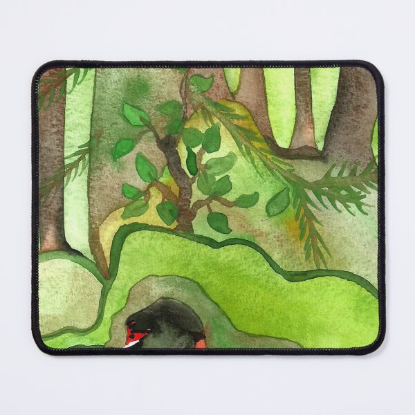 Item preview, Foxes Den designed and sold by Niina Niskanen.