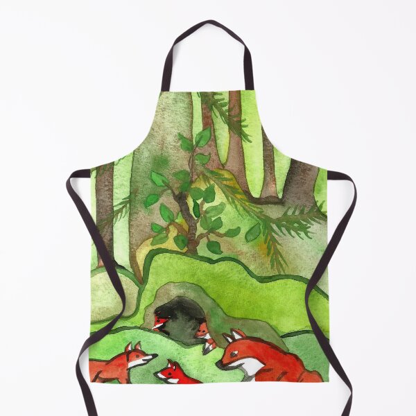 Item preview, Foxes Den designed and sold by Niina Niskanen.
