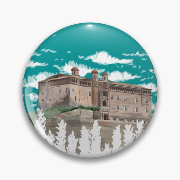 Item preview, Castle of Papa Luna by Mapi Perez designed and sold by javipfotos.