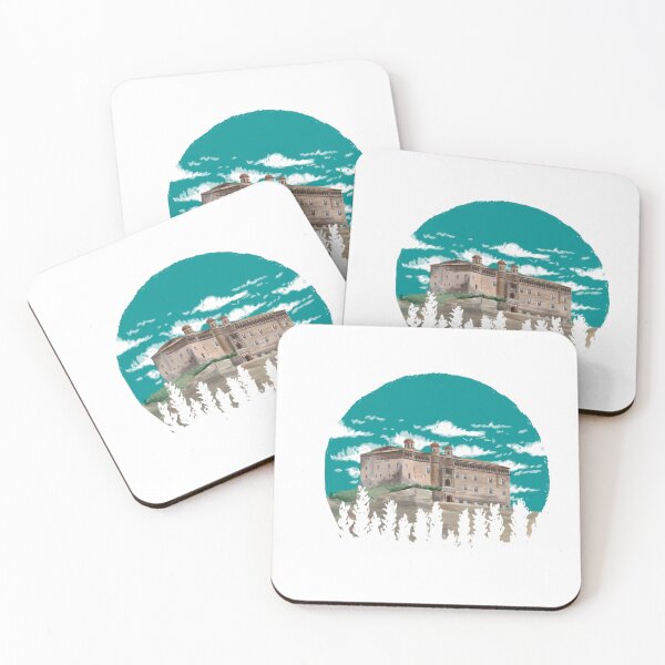 Item preview, Castle of Papa Luna by Mapi Perez designed and sold by javipfotos.