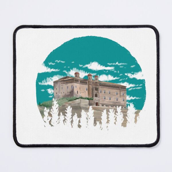Item preview, Castle of Papa Luna by Mapi Perez designed and sold by javipfotos.
