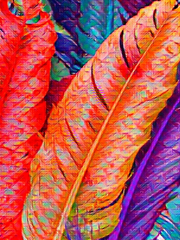 Thumbnail 4 of 4, Samsung Galaxy Phone Case, Colorful Abstract Pattern designed and sold by ramazis.