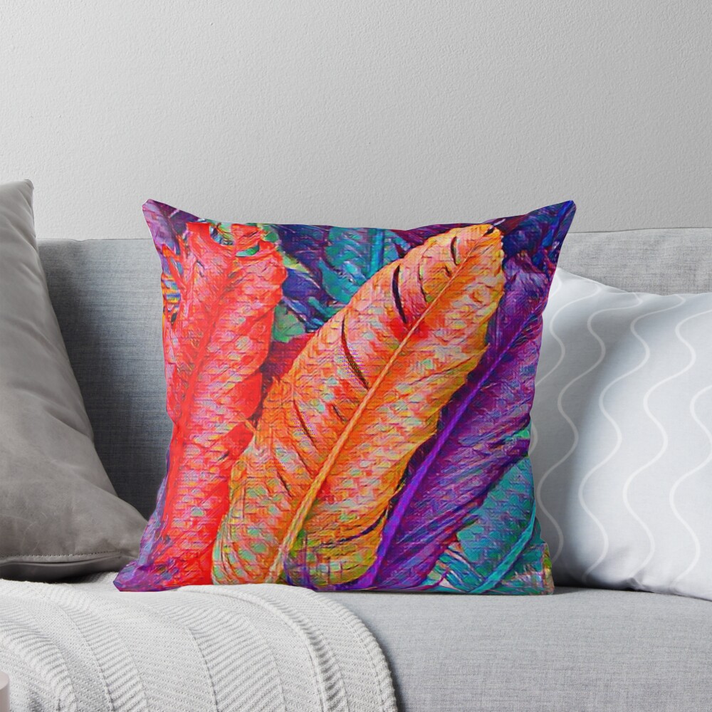 Item preview, Throw Pillow designed and sold by ramazis.