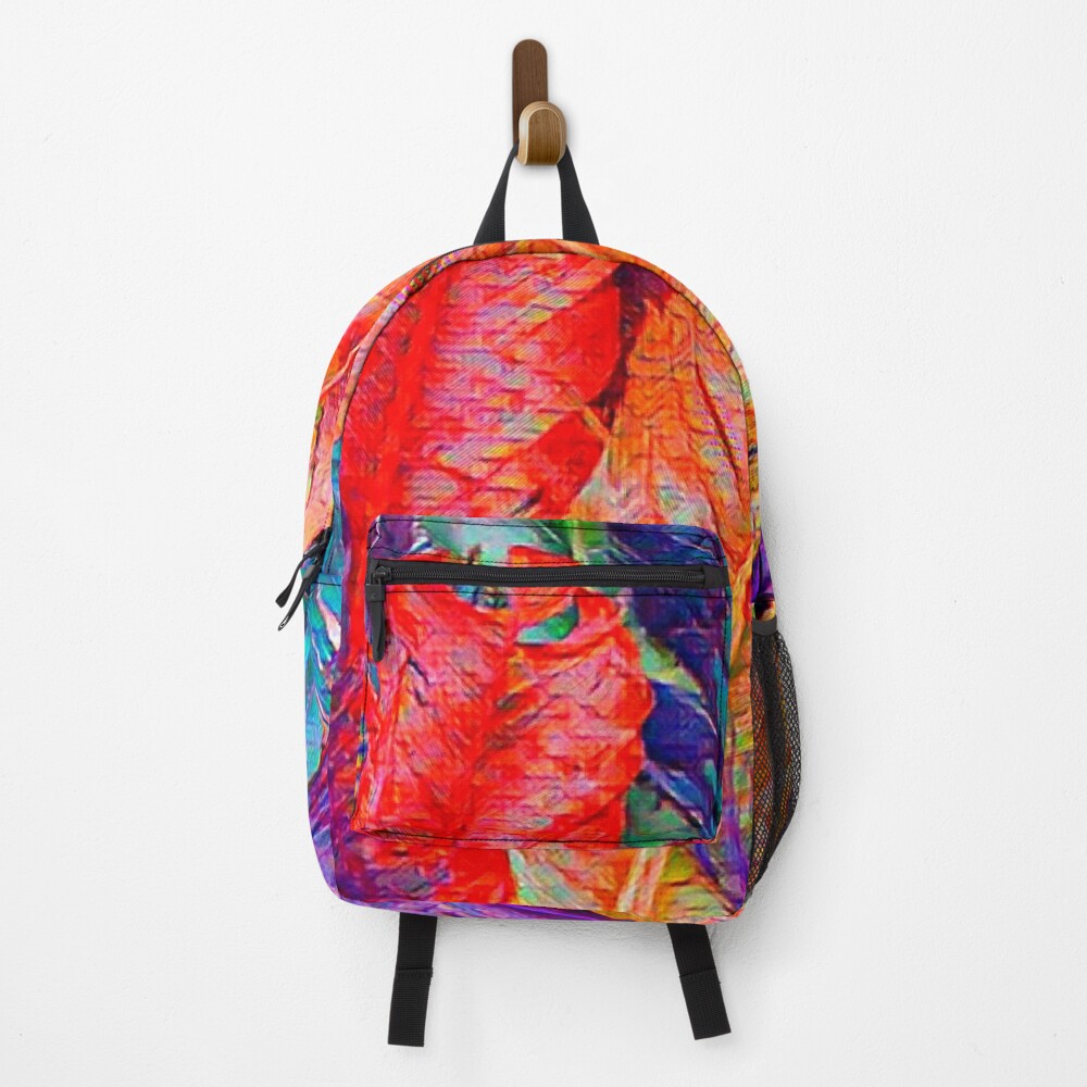Item preview, Backpack designed and sold by ramazis.