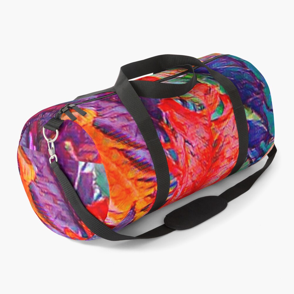 Item preview, Duffle Bag designed and sold by ramazis.