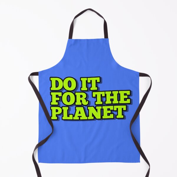 Item preview, Do It For The Planet designed and sold by BronikowskiART.