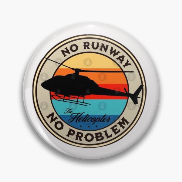 Item preview,  No runaway, no problem classic T- shirt design designed and sold by hetvick.