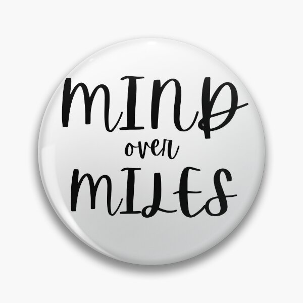 Item preview, Mind Miles - Running II designed and sold by RunPower.