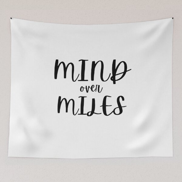 Item preview, Mind Miles - Running II designed and sold by RunPower.