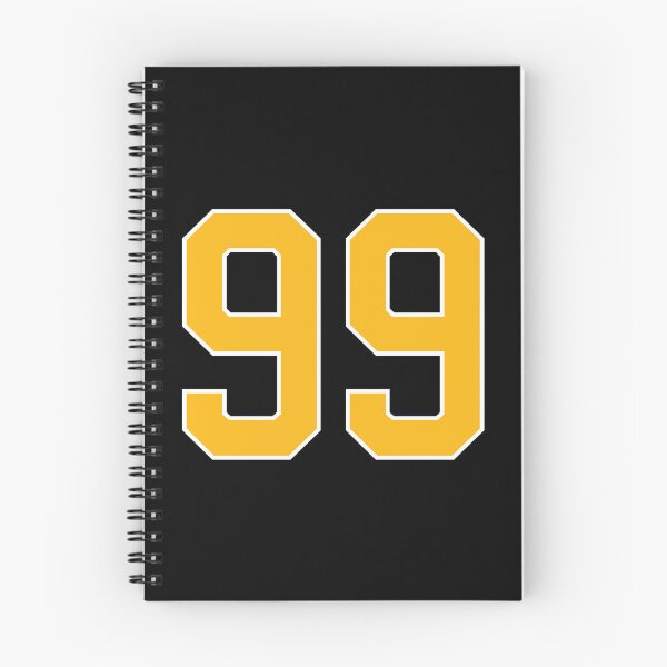 Artikelvorschau, Gelbes Glücks-Sporttrikot mit der Nummer 99 neunundneunzig entworfen und verkauft von HeavyStyle.