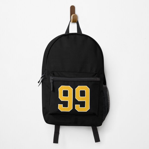 Item preview, Yellow Number 99 lucky sports jersey ninety nine designed and sold by HeavyStyle.