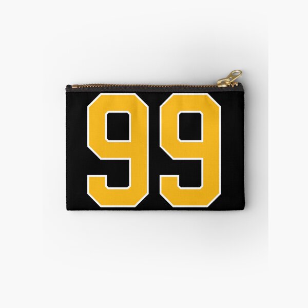 Item preview, Yellow Number 99 lucky sports jersey ninety nine designed and sold by HeavyStyle.