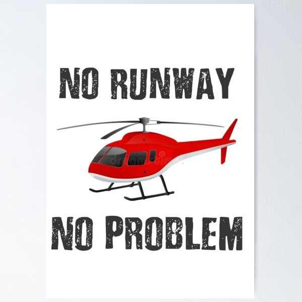Item preview,  No runaway, no problem classic T- shirt design designed and sold by hetvick.