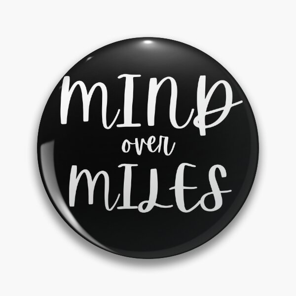 Item preview, Mind Over Miles - Running II designed and sold by RunPower.