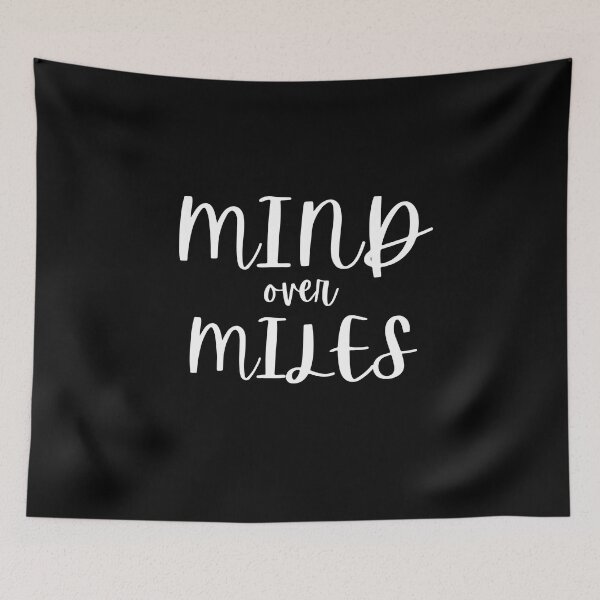Item preview, Mind Over Miles - Running II designed and sold by RunPower.