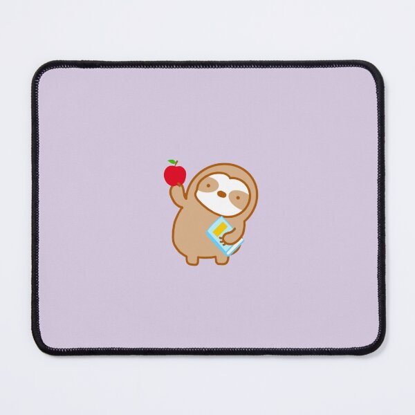 Item preview, Cute Back to School Teacher Sloth  designed and sold by theslothinme.