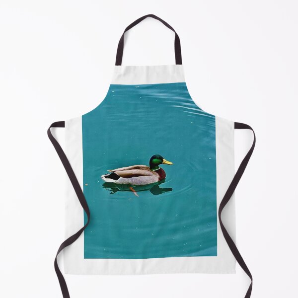 Item preview, Duck at New River, Woodberry Down designed and sold by NesheYx.