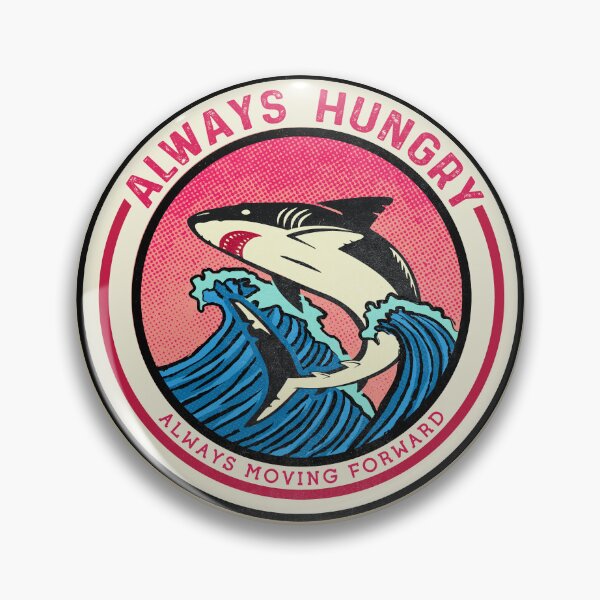 Item preview, Always Hungry - Vintage Color V01 designed and sold by Lidra Zehcnas.