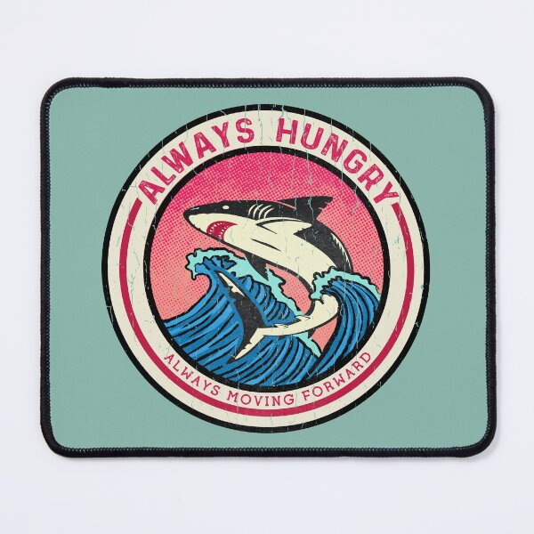 Item preview, Always Hungry - Vintage Color V01 designed and sold by Lidra Zehcnas.