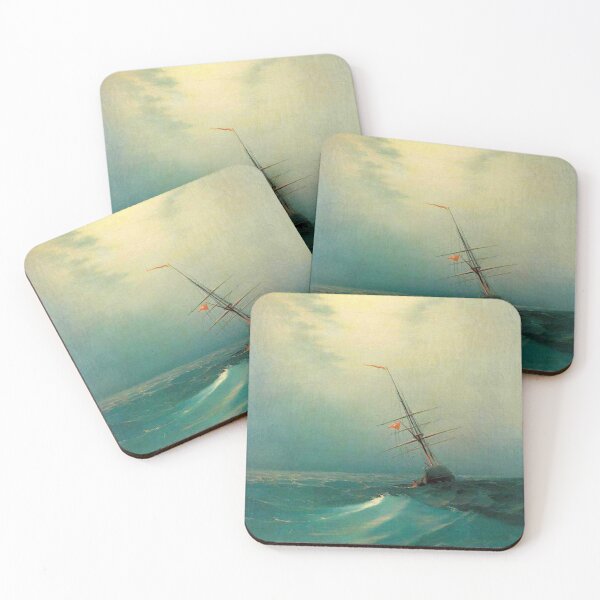 Item preview, Voyage of the Majestic designed and sold by SweetMySpot.