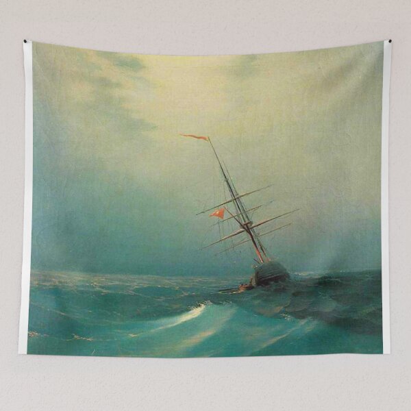 Item preview, Voyage of the Majestic designed and sold by SweetMySpot.