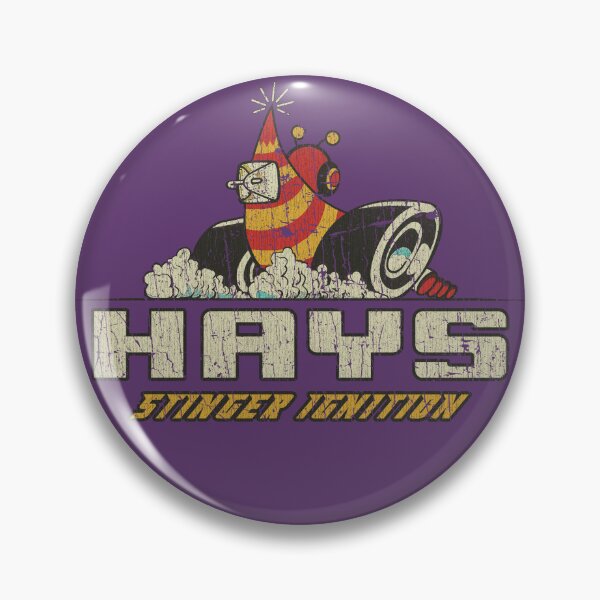 Item preview, Hays Stinger Ignition 1970 designed and sold by AstroZombie6669.
