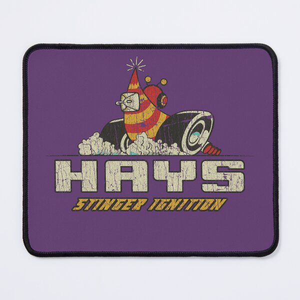 Item preview, Hays Stinger Ignition 1970 designed and sold by AstroZombie6669.