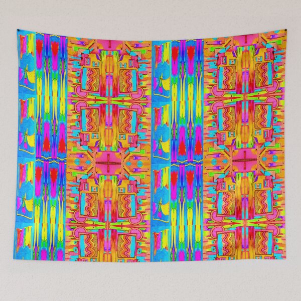 Item preview, Striped rainbow designed and sold by Nickdavisinghe.