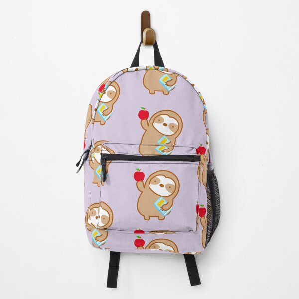 Item preview, Cute Back to School Teacher Sloth designed and sold by theslothinme.
