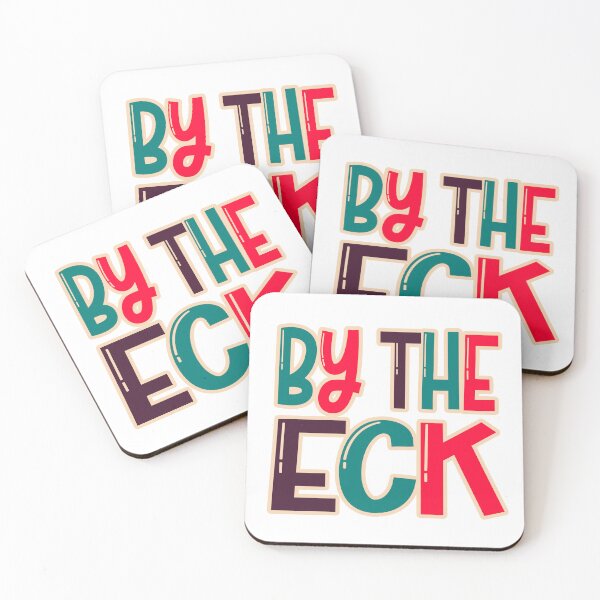 Item preview, By The 'Eck: northern dialect Yorkshire Lancashire slang designed and sold by incurablehippie.