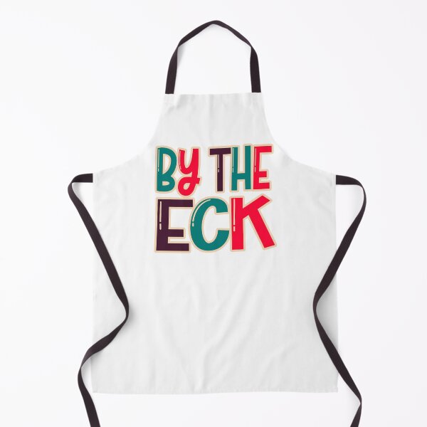 Item preview, By The 'Eck: northern dialect Yorkshire Lancashire slang designed and sold by incurablehippie.