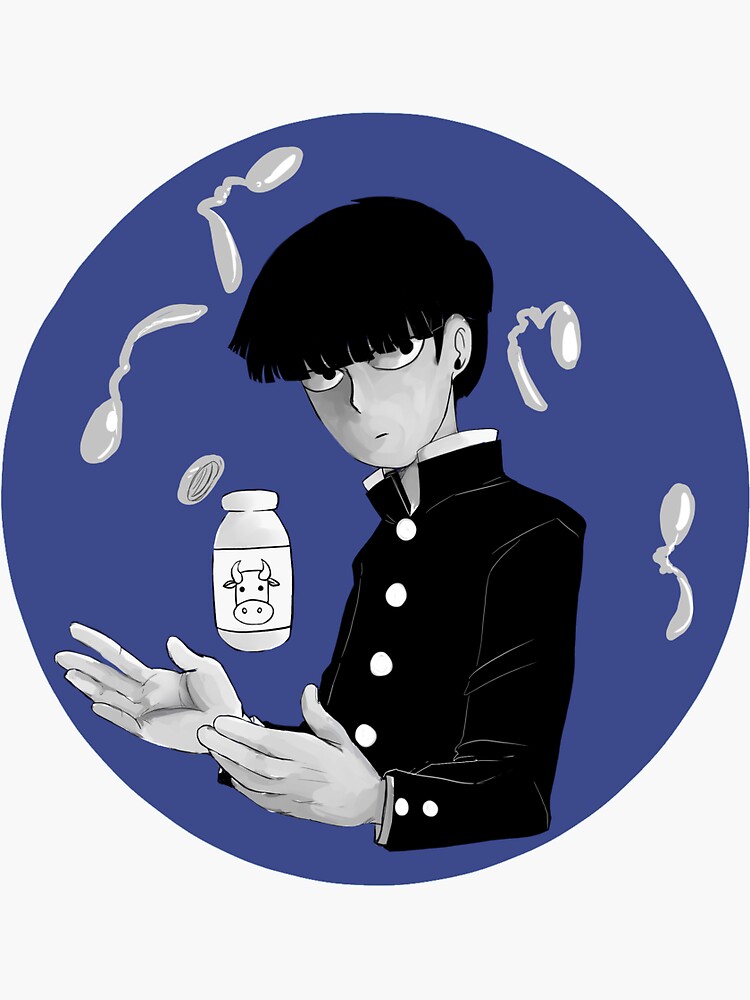 mob psycho 100 pop figure