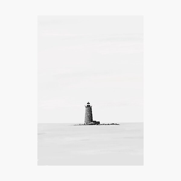 Item preview, the lonely lighthouse designed and sold by Nus-for-design.