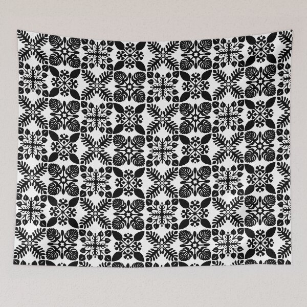 Item preview, Plant Inspired Moroccan Tiles designed and sold by StoneyPointRoad.