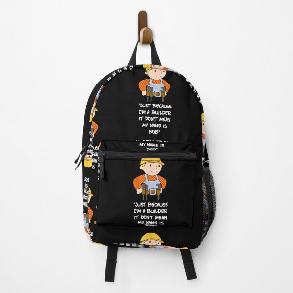 Item preview, Just because I'm a builder it don't mean my name is bob designed and sold by ClothingAL1.