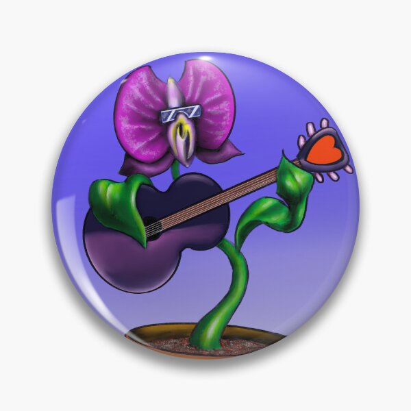 Item preview, Rockin orchid designed and sold by KabronX.