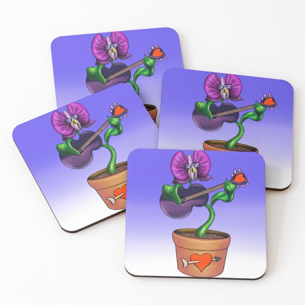 Item preview, Rockin orchid designed and sold by KabronX.