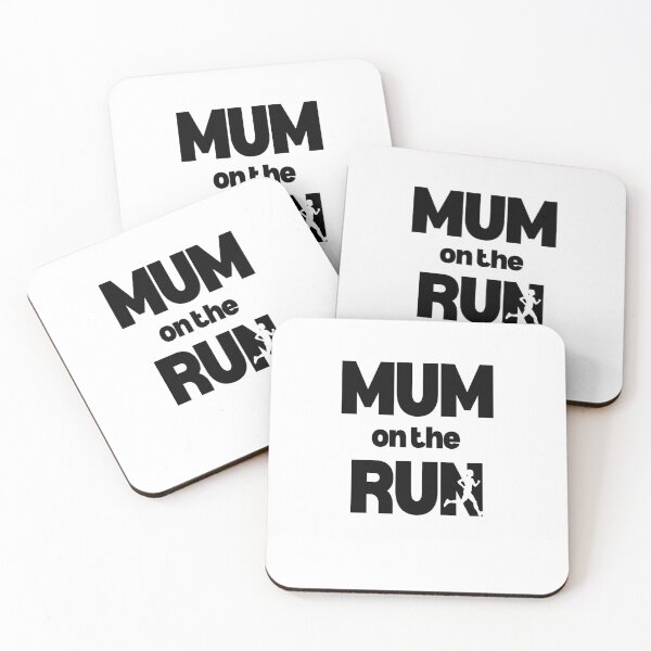 Item preview, Mum On The Run - Running  designed and sold by RunPower.