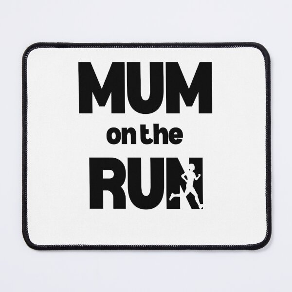 Item preview, Mum On The Run - Running designed and sold by RunPower.
