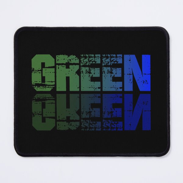 Item preview, Green - colorful design designed and sold by Gordenwear.