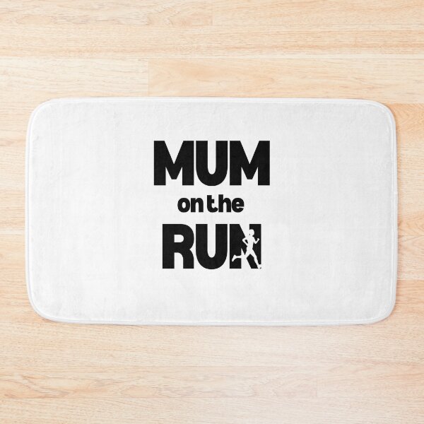 Item preview, Mum On The Run - Running  designed and sold by RunPower.