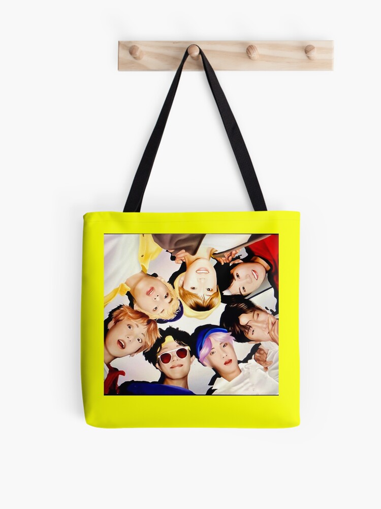 BTS Mini Messenger Tote Bag – Kpop Exchange