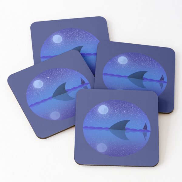 Item preview, Shark in the Water designed and sold by Savanna Finley.