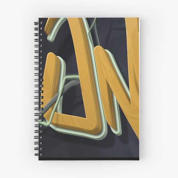 Item preview, Copy of Top-Notch, high quality, handmade, modern graffiti design by dino designed and sold by Rhinosaurarts.