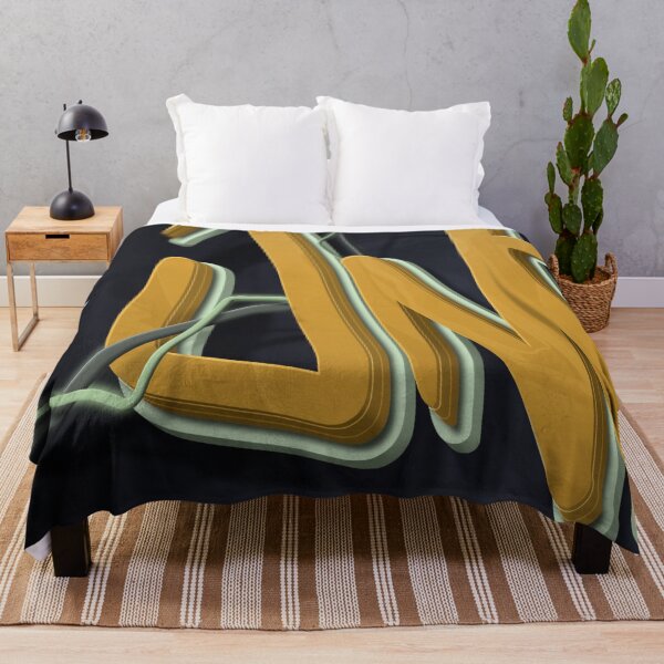 Item preview, Copy of Top-Notch, high quality, handmade, modern graffiti design by dino designed and sold by Rhinosaurarts.