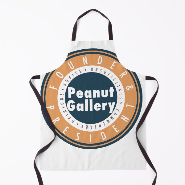 Item preview, Peanut gallery designed and sold by StrugglingIdeas.